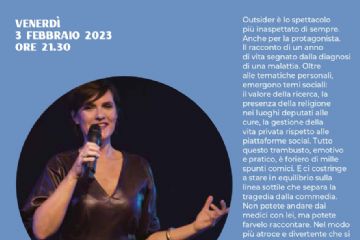 VELIA LALLI A PALAZZO MINERVA CON &quot;OUTSIDER&quot;