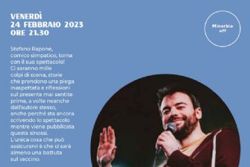 STEFANO RAPONE LIVE