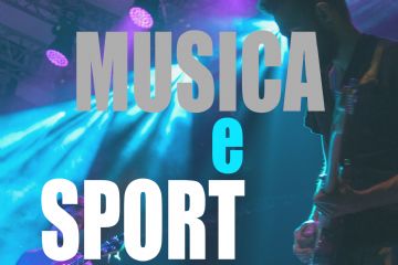 &quot;Musica e sport&quot;: due anime allo specchio