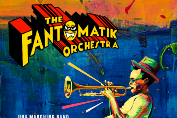 The Fantomatik Orchestra: Un concerto itinerante!