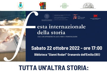 Festa della Storia: conferenza &quot;Quando il proibito &#232; libert&#224;&quot; in biblioteca