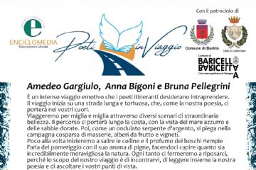 Poeti in viaggio
