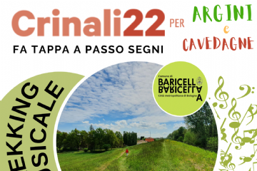 Crinali fa tappa a Passo Segni: Trekking Musicale