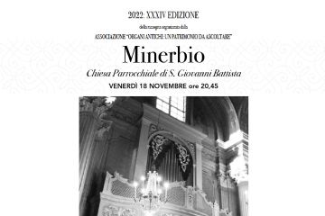 CONCERTO ORGANI ANTICHI