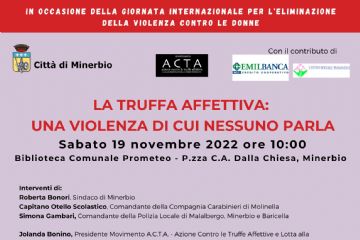 LA TRUFFA AFFETTIVA: UNA VIOLENZA DI CUI NESSUNO PARLA