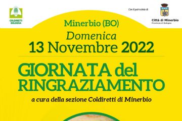 GIORNATA DEL RINGRAZIAMENTO