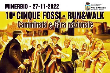 CINQUE FOSSI-RUN&amp;WALK