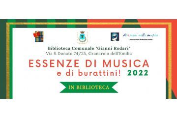 La Musica che ho in testa, la musica della Festa...
