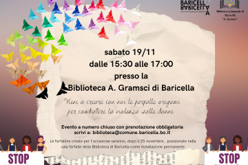Laboratorio di origami per bambini e genitori