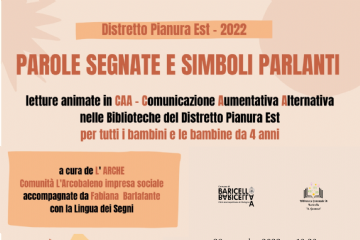 Parole segnate e simboli parlanti