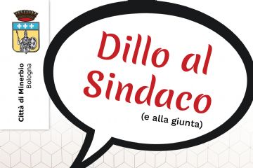 DILLO AL SINDACO