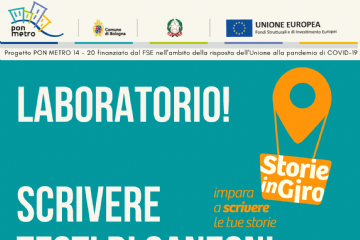 Storie in Giro: Vuoi imparare a scrivere le CANZONI?