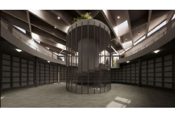 Presentazione del progetto per la ristrutturazione del cimitero