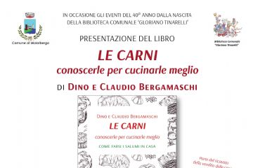 Presentazione del libro &quot;Le carni, conoscerle per cucinarle meglio&quot;