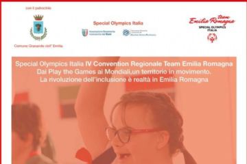 Convention Regionale del Team Emilia-Romagna Special Olympics