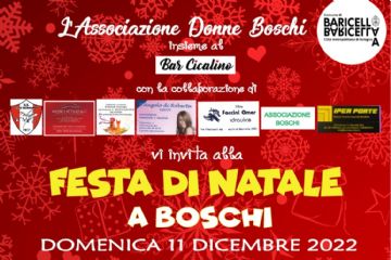 Festa di Natale a Boschi