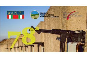 Commemorazione dell&#39;eccidio di Sabbiuno