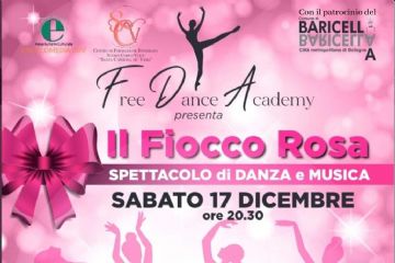 Il fiocco rosa: Spettacolo di danza e musica