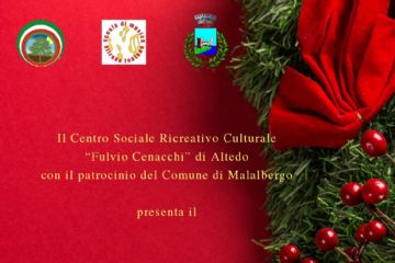 Concerto di Natale degli Allievi della Scuola di Musica &quot;Alfredo Fontana&quot;