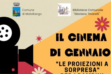 IL CINEMA DI GENNAIO