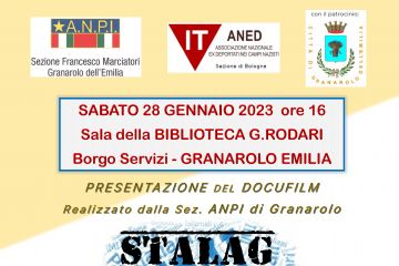 Docufilm in biblioteca sui lager nazisti per i militari italiani