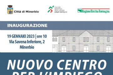 Inaugurazione Centro per l&#39;Impiego