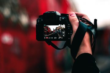 Corso di fotografia del circolo “Il Quadrifoglio”