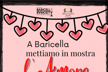 A Baricella mettiamo in mostra l’Amore