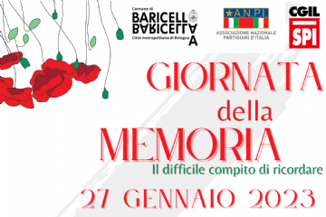 Giorno della memoria: Inaugurazione Mostra e Proiezione film