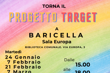 Torna il Progetto Target a Baricella