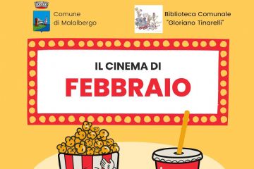 IL CINEMA DI FEBBRAIO