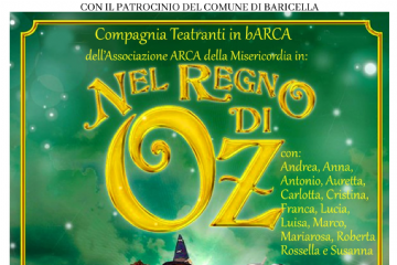 Nel Regno di Oz: Uno spettacolo da non perdere!