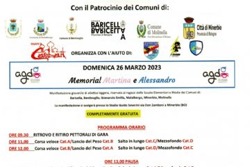 MEMORIAL MARTINA E ALESSANDRO