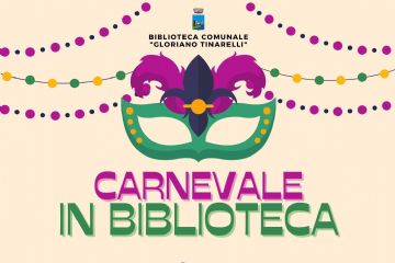 Carnevale in Biblioteca
