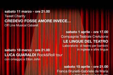ARTE IN SCENA
