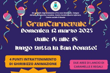 GranCarnevale 2023