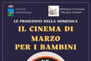 IL CINEMA DI MARZO