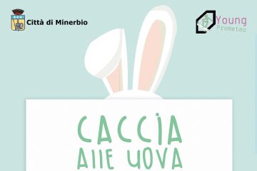 CACCIA ALLE UOVA IN BIBLIOTECA