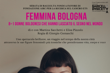 Uno spettacolo sulle donne a favore della ricerca sul cancro