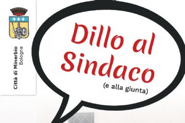 Dillo al Sindaco 26 marzo