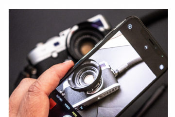&quot;Cos&#236; fan tutti&quot;- Corso gratuito di fotografia con cellulare