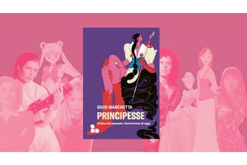 Presentazione del libro &quot;Principesse&quot; con la Biblion
