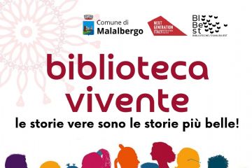 La &quot;biblioteca vivente&quot; - Le storie vere sono le storie pi&#249; belle!