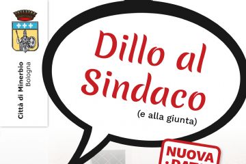 Dillo al Sindaco 14 aprile