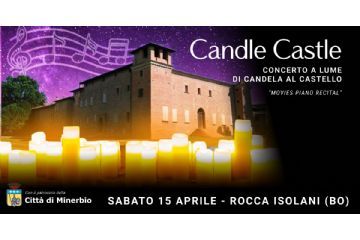 CANDLE CASTLE