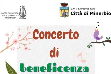 CONCERTO BANDISTICO DI BENEFICENZA