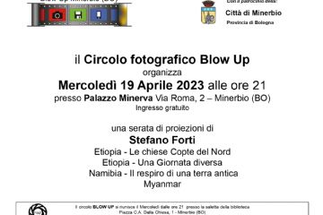 PROIEZIONI DI STEFANO FORTI 