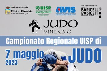 CAMPIONATI REGIONALI DI JUDO