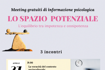 Adolescenti, aspetti educativi e comunicazione: incontri con la psicologa