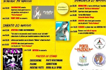 Quinta edizione degli &quot;Ivan Days&quot; tra cibo, sport e musica